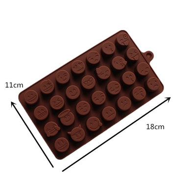 Molde de Chocolate Expression - Image 6