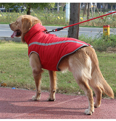 Abrigo Impermeable para Perros - Chaqueta Térmica Resistente al Viento - Image 18