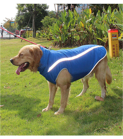 Abrigo Impermeable para Perros - Chaqueta Térmica Resistente al Viento - Image 21