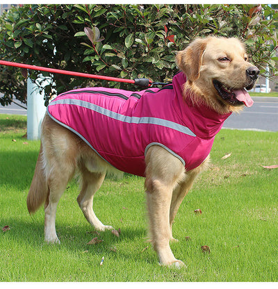 Abrigo Impermeable para Perros - Chaqueta Térmica Resistente al Viento - Image 23