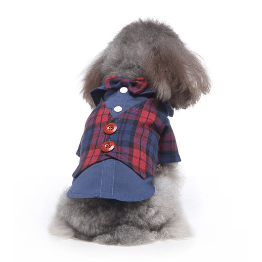Conjunto de Ropa para Perros - Traje Completo de Moda - Image 5