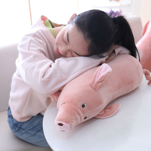 Peluche de Cerdo Realista - Muñeco de Peluche Premium para Niños - Image 9