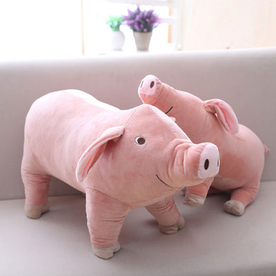 Peluche de Cerdo Realista - Muñeco de Peluche Premium para Niños - Image 10