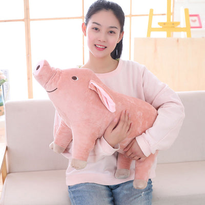 Peluche de Cerdo Realista - Muñeco de Peluche Premium para Niños - Image 11
