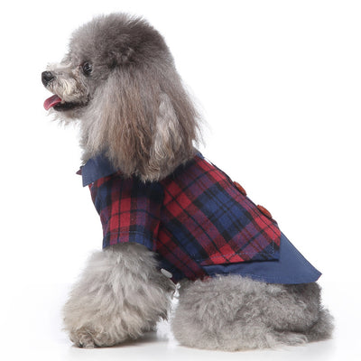 Conjunto de Ropa para Perros - Traje Completo de Moda - Image 7