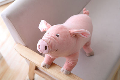 Peluche de Cerdo Realista - Muñeco de Peluche Premium para Niños - Image 13