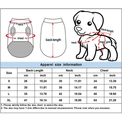 Abrigo Térmico para Perros con Tela Reforzada - Image 14