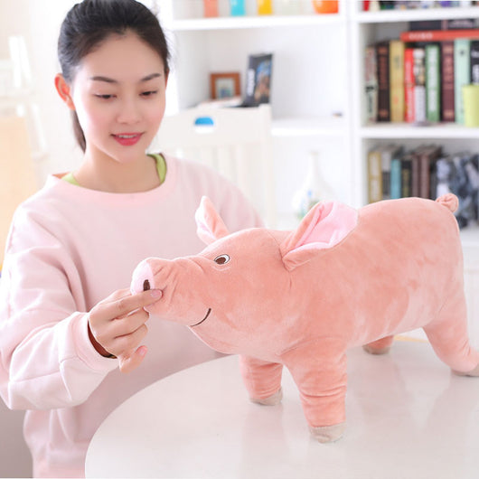 Peluche de Cerdo Realista - Muñeco de Peluche Premium para Niños - Image 14