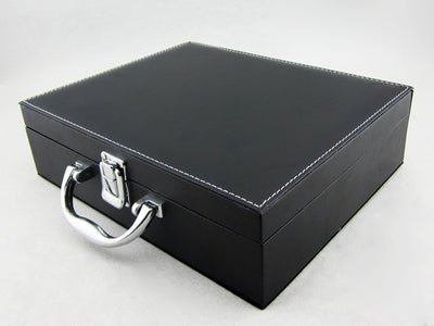 Estuche de Cuero Sommelier: Set Completo 9 Piezas con Abridor de Vino Premium - Image 7