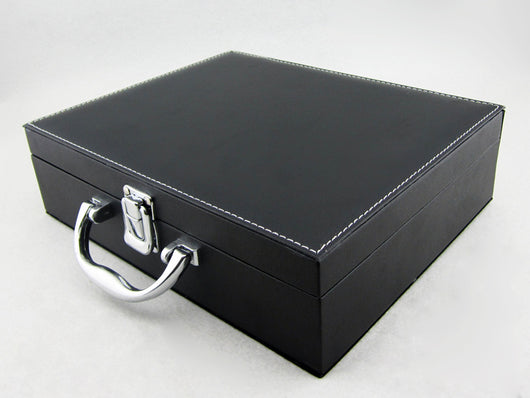 Estuche de Cuero Sommelier: Set Completo 9 Piezas con Abridor de Vino Premium - Image 7