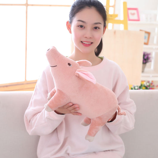 Peluche de Cerdo Realista - Muñeco de Peluche Premium para Niños - Image 15
