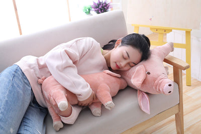 Peluche de Cerdo Realista - Muñeco de Peluche Premium para Niños - Image 16