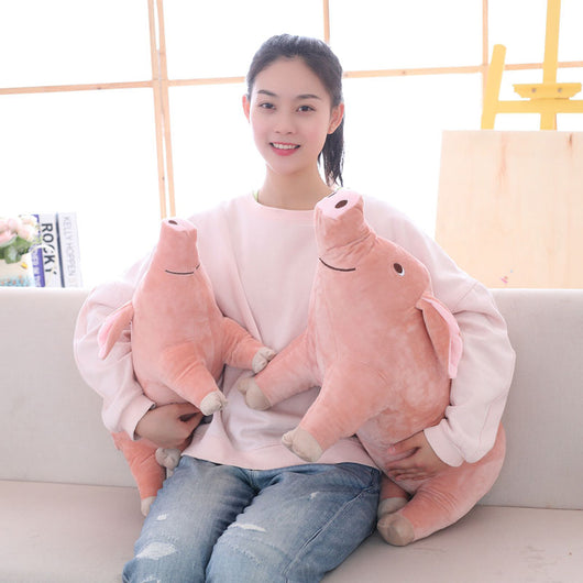 Peluche de Cerdo Realista - Muñeco de Peluche Premium para Niños - Image 17