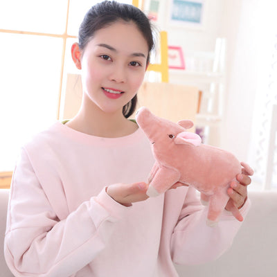 Peluche de Cerdo Realista - Muñeco de Peluche Premium para Niños - Image 18