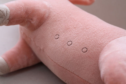 Peluche de Cerdo Realista - Muñeco de Peluche Premium para Niños - Image 20