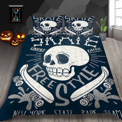 Juego de Cuatro Piezas Colección Calavera - Image 11