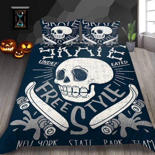 Juego de Cuatro Piezas Colección Calavera - Image 11