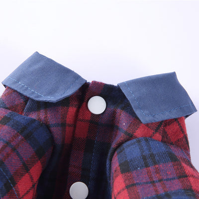 Conjunto de Ropa para Perros - Traje Completo de Moda - Image 14