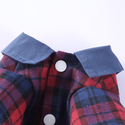 Conjunto de Ropa para Perros - Traje Completo de Moda - Image 14