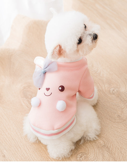 Suéter Adorable para Perros con Diseño de Dibujos Animados - Image 6