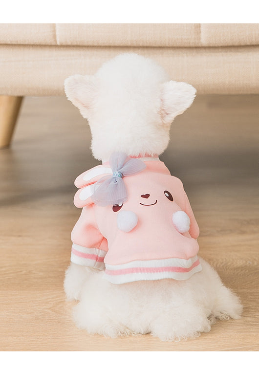 Suéter Adorable para Perros con Diseño de Dibujos Animados - Image 8