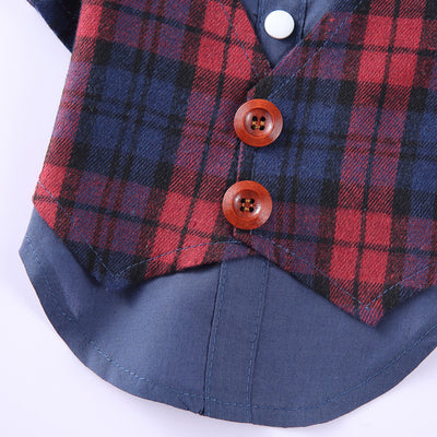 Conjunto de Ropa para Perros - Traje Completo de Moda - Image 16