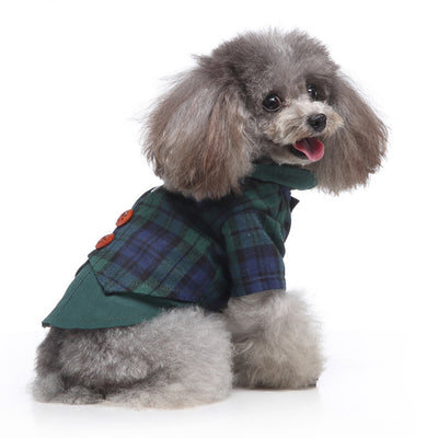 Conjunto de Ropa para Perros - Traje Completo de Moda - Image 20