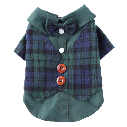 Conjunto de Ropa para Perros - Traje Completo de Moda - Image 25