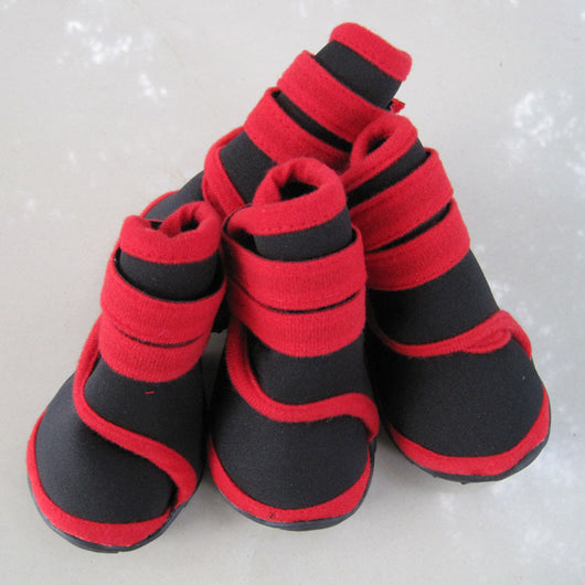 Zapatos Protectores para Perros de Todas las Estaciones - Image 5