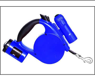 Correa Telescópica Automática con LED y Separador de Residuos - Image 19