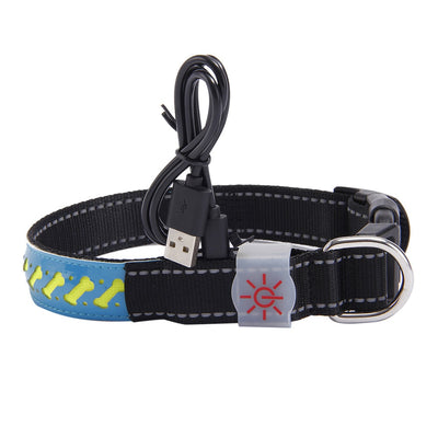 Collar LED Luminoso para Mascotas - Image 11