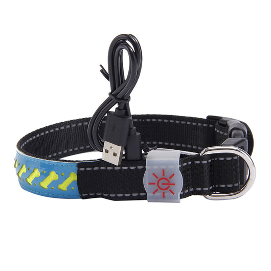 Collar LED Luminoso para Mascotas - Image 11