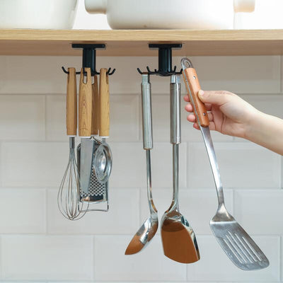 Organizador Rotativo para Cocina sin Perforación - Image 6