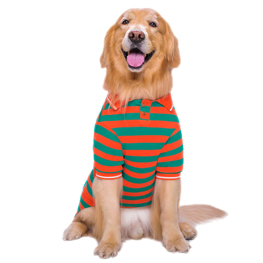 Polo para Mascotas de Dos Patas - Ropa Cómoda y Elegante - Image 7