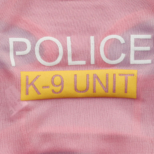 Chaleco Protector para Perros Policía - Primavera y Verano - Image 7