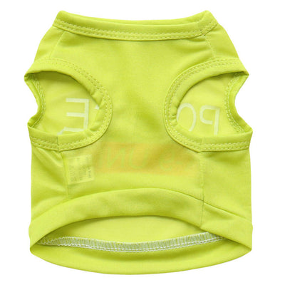 Chaleco Protector para Perros Policía - Primavera y Verano - Image 10