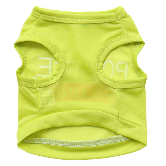 Chaleco Protector para Perros Policía - Primavera y Verano - Image 10