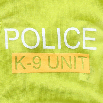 Chaleco Protector para Perros Policía - Primavera y Verano - Image 11