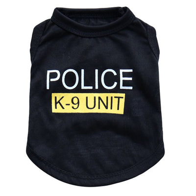 Chaleco Protector para Perros Policía - Primavera y Verano - Image 12
