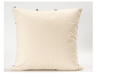 Funda de Almohada de Algodón y Lino - Image 6