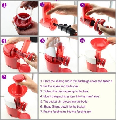 Máquina de Helado y Granizados Automática BigSwirlio - Para el Hogar - Image 3