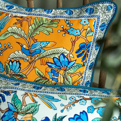 Funda de Almohada Estilo Francés Campestre - Image 9