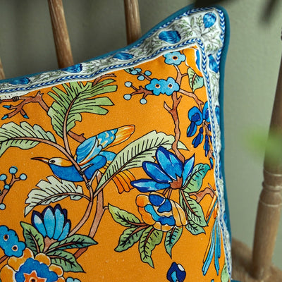 Funda de Almohada Estilo Francés Campestre - Image 11