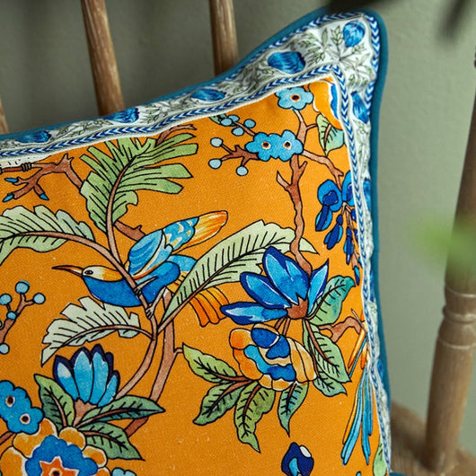 Funda de Almohada Estilo Francés Campestre - Image 11
