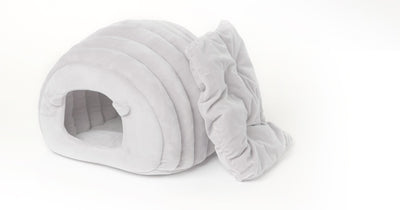 Casa Térmica para Gatos con Almohadilla Calentable - Image 15