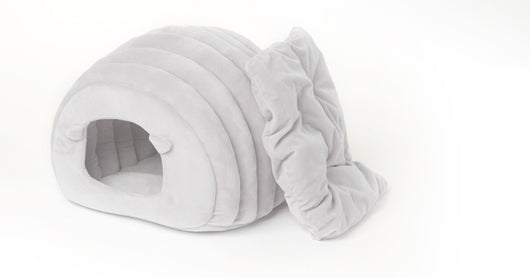 Casa Térmica para Gatos con Almohadilla Calentable - Image 15