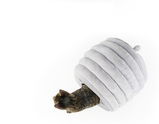 Casa Térmica para Gatos con Almohadilla Calentable - Image 16