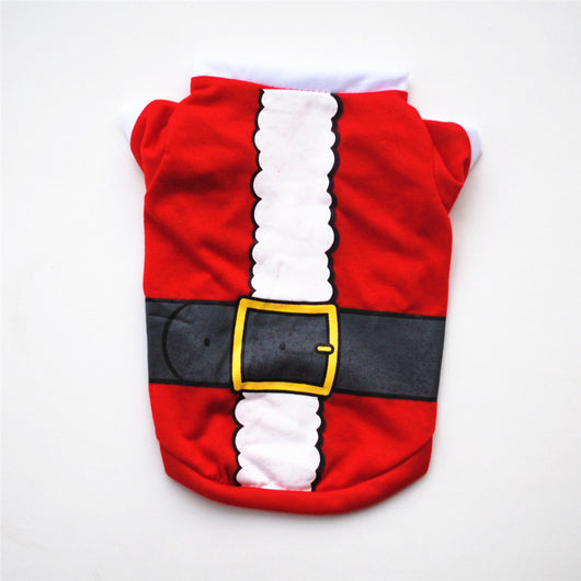 Suéter Navideño para Perros - Chaleco de Abrigo Festivo - Image 18