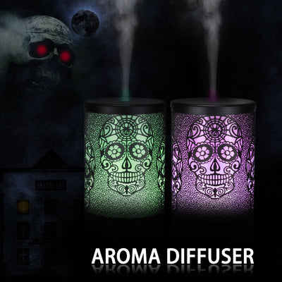 Difusor Humidificador con Aromaterapia - Image 7