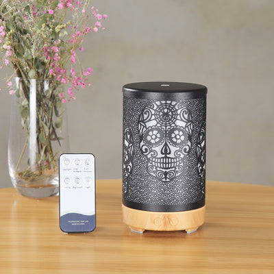 Difusor Humidificador con Aromaterapia - Image 15